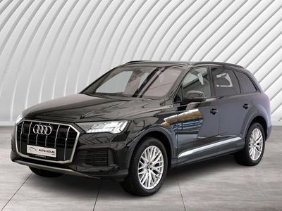 Gebraucht Audi Q7 Basis 286 PS (210 kW) 2021 Schwarz SUV