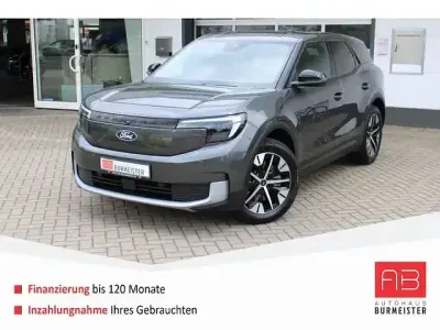 Gebraucht Ford Explorer