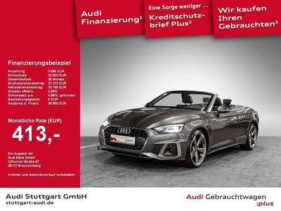 Audi A5 Cabriolet