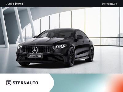 Usata Mercedes CLS53 AMG AMG 435 CV (319 kW) 2023 Nero Berlina