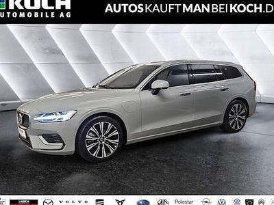 Gebraucht Volvo V60 Plus 350 PS (257 kW) 2024 Grau Kombi