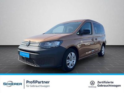 Gebraucht VW Caddy Basis 150 PS (110 kW) 2025 Copper bronze metallic (metallic) Van / Kleinbus