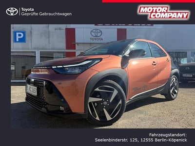 Neu Toyota Aygo X 116 PS (85 kW) 2025 SUV