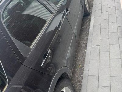 Second-hand Fiat Sedici 120 CP (88 kW) 2002 Albastru SUV