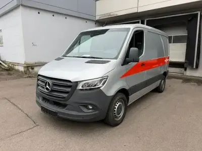 Brugt Mercedes Sprinter 143 HK (105 kW) 2020 Andere Van