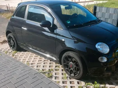 Gebraucht Fiat 500S