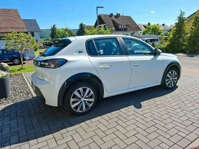 Gebraucht Peugeot e-208