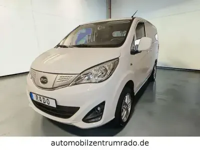 Occasion BYD ETP3 100 kW (136 ch) 2025 Blanc Van
