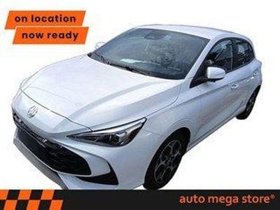 Occasion MG MG3 Comfort 116 PK (85 kW) 2025 Wit Hatchback