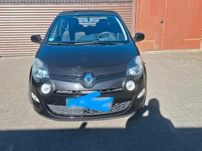Usata Renault Twingo 75 CV (55 kW) 2013 Nero Utilitaria