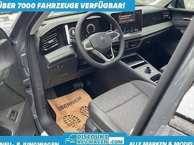 Neu VW Tiguan Life 150 PS (110 kW) 2025 Grau SUV