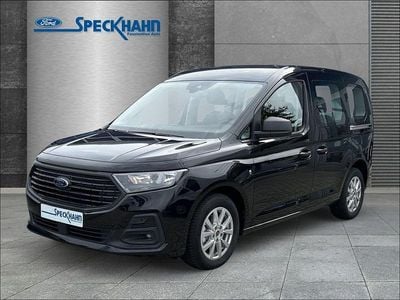 Neu Ford Tourneo Connect Trend 102 PS (75 kW) 2025 Schwarz Van / Kleinbus