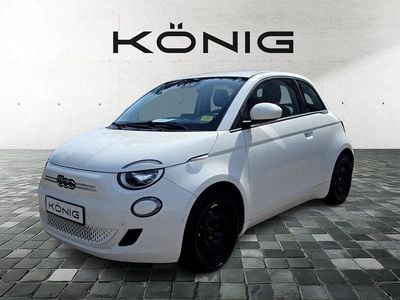 Usata Fiat 500e Basis 86 kW (117 CV) 2023 Bianco Utilitaria
