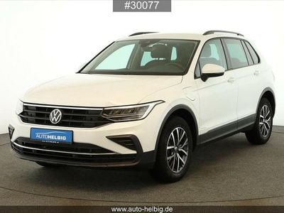 Weiß Gebraucht 2022 VW Tiguan Life SUV | 24.890 € (Guter Preis)