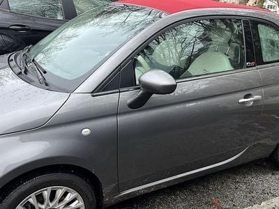 Gebraucht Fiat 500 2020 Grau Kleinwagen