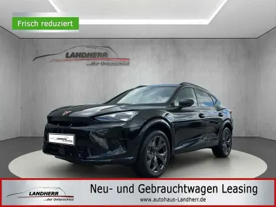 Ny Cupra Formentor 204 HK (150 kW) 2026 Sort SUV