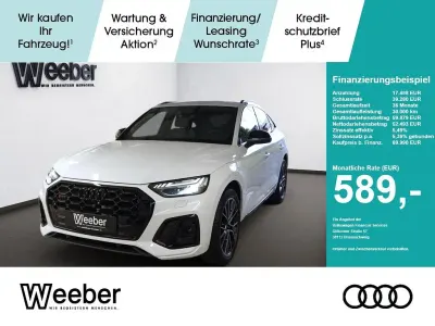 Gebraucht Audi SQ5 Sportback