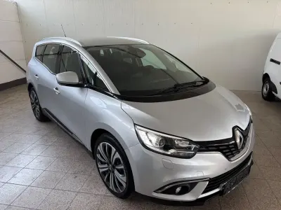 Gebraucht Renault Grand Scénic IV Business 120 PS (88 kW) 2020 Grau Van / Kleinbus