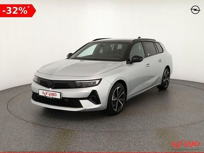 Silber Neu 2025 Opel Astra Kombi | 25.890 € (Superpreis)