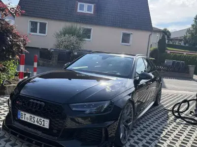 Gebraucht Audi RS4 450 PS (330 kW) 2018 Kombi