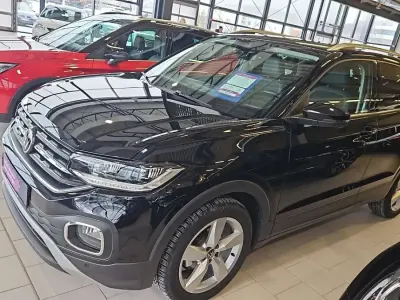 Gebraucht VW T-Cross