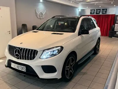 Gebraucht Mercedes GLE350