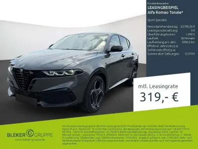 Gebraucht Alfa Romeo Tonale