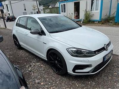 Gebraucht VW Golf VII R 300 PS (220 kW) 2019 Weiß Limousine