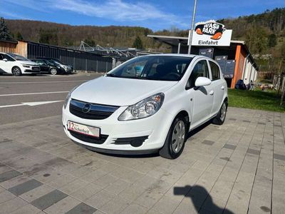 gebraucht Opel Corsa D Edition