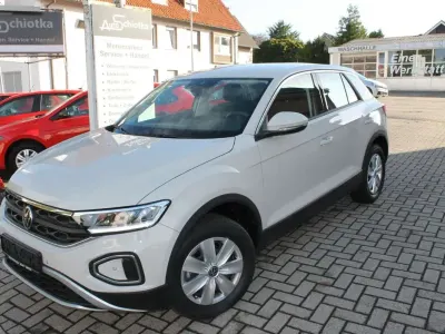 Occasion VW T-Roc 110 ch (80 kW) 2023 Gris SUV