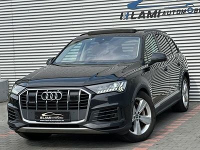 Gebraucht Audi Q7 340 PS (250 kW) 2020 Orcaschwarz metallic SUV