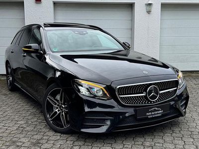 Mercedes E43 AMG