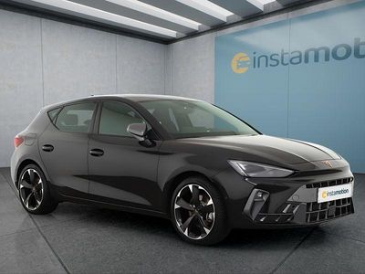 Second-hand Cupra Leon 150 CP (110 kW) 2025 Negru Hatchback