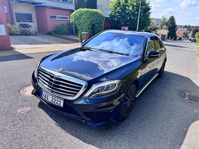 Mercedes S63 AMG