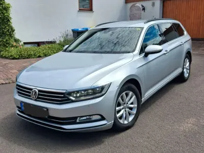 Gebraucht VW Passat Comfortline 190 PS (139 kW) 2016 Silber Kombi