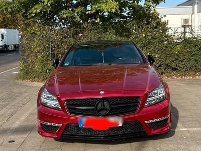 Mercedes CLS63 AMG