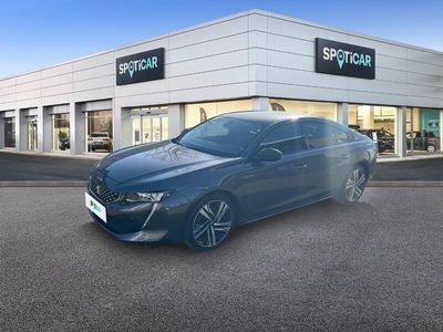 gebraucht Peugeot 508 Gt 2.0 Blue H Di 180 Eu6d T, Gt (Euro 6d Temp), 2018