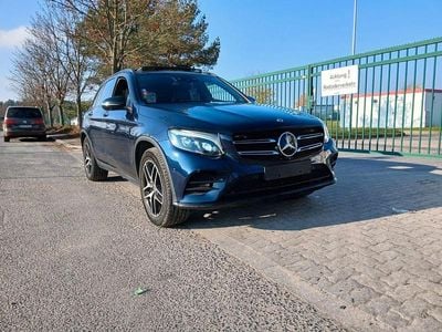 Mercedes GLC350