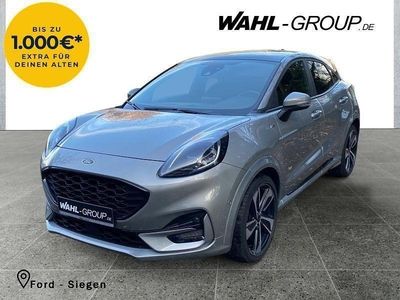 Usata Ford Puma ST-Line X 155 CV (114 kW) 2022 Argento SUV
