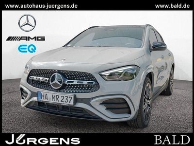 Usata Mercedes GLA220 AMG 190 CV (139 kW) 2025 Grigio SUV