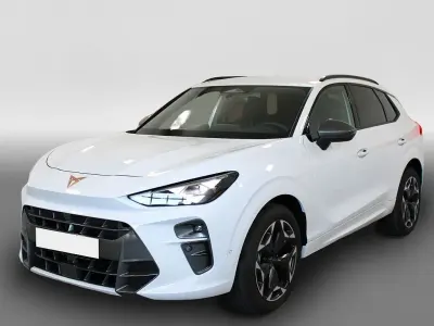 Ny Cupra Terramar 150 HK (110 kW) 2026 Hvid SUV