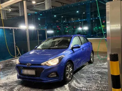 Gebraucht Hyundai i20