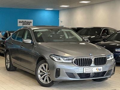 Gebraucht BMW 630 Performance 286 PS (210 kW) 2020 Grau Coupé