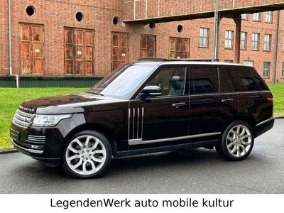 gebraucht Land Rover Range Rover 5.0 V8 Autobiography PREMIUM SVO