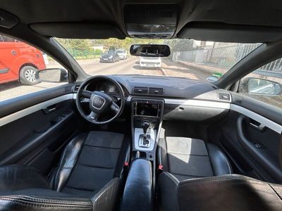 gebraucht Audi A4 S-line 2.5 TDI