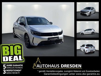 Usata Opel Corsa 101 CV (74 kW) 2024 Argento Utilitaria
