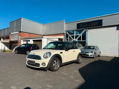 Gebraucht Mini Cooper D