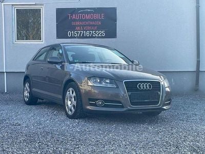 Gebraucht Audi A3 125 PS (91 kW) 2011 Grau Kleinwagen