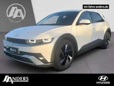 Ny Hyundai Ioniq 5 125 kW (170 HK) 2026 Hvid SUV