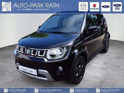 gebraucht Suzuki Ignis 1.2 Comfort Hybrid * NAVI/RÜCKFAHRKAMERA *